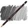 Derwent Coloursoft Pencil Black (C650)
