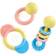 Hape Rattle & Teether Collection