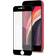 Celly Full Glass Screen Protector for iPhone SE 2020