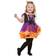 Smiffys Toddler Pumpkin Witch Costume