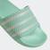 Adidas Adilette - Blush Green/Supplier Colour/Blush Green