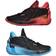 Adidas Dame 7 M - Core Black/Signal Pink/Signal Cyan