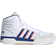 Adidas Entrap Mid - Cloud White/Royal Blue/Signal Orange