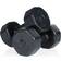 Gymstick Vinyl Dumbbells 2x4kg