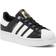 Adidas Superstar Bold W - Core Black/Cloud White/Gold Metallic