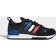 Adidas ZX 700 HD - Core Black/Blue/Red