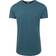 Urban Classics Shaped Long T-shirt - Teal