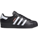 Adidas Superstar Run-DMC M - Core Black/Cloud White/Hi-Res Red