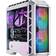 Cooler Master Master MasterCase H500P Mesh ARGB Tempered Glass