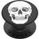 Popsockets Shaky Bones White