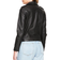 AllSaints Balfern Biker Jacket - Black