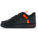 Nike Force 1 LV8 KSA PS - Black/Total Orange/Black