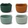 Liewood Malene Silicone Bowl 4-pack