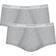 Sloggi Maxi Briefs 2-pack - Gray