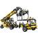 Lego Technic Mobile Crane MK 2 42009