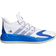 Adidas Pro Boost Low - Cloud White/Royal Blue/Chalk White