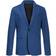 Jack & Jones Boy's Blazer - Blue/Estate Blue (12151618)