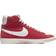 Nike Blazer Mid GS - Gym Red/Sail/Total Orange/White