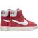 Nike Blazer Mid GS - Gym Red/Sail/Total Orange/White