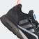 Adidas ZX 2K Boost M- Core Black/Halo Silver/Glow Blue