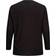 Jack & Jones Simple Long Sleeved T-shirt - Black