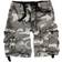 Brandit Vintage Shorts - Urban Camo