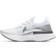 Nike React Infinity Run Flyknit W - True White/White/Pure Platinum/Metallic Silver