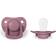 Filibabba Pacifiers Dusty Rose 6m+ 2-pack