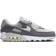 Nike Air Max 90 NRG M - Vast Grey/Barely Volt/Celestine Blue/White