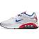 Nike Air Max Exosense W - White/Flash Crimson/Metallic Silver/Racer Blue