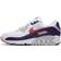 Nike Air Max III - White/Flare/Zen Grey/Eggplant