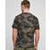 Brandit T-shirt - Dark Camo