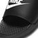 Nike Benassi JDI W - Black/Black/White