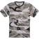 Brandit T-shirt - Urban Camo