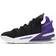 Nike LeBron 18 - Black/Court Purple/White/Metallic Gold