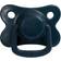 Filibabba Pacifiers Dark Blue 0-6m 2-pack