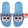 TY Kid's Fashion Sequins Pool Slides Slush - Blue