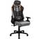 AeroCool Duke AeroSuede Gaming Chair - Black/Grey