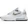 Nike Air Max 270 React M - White/Metallic Silver/Black