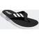 Adidas Comfort Flip-Flops - Core Black/Cloud White/Core Black