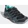 Adidas Terrex Swift R2 GTX W - Core Black/Blue Oxide/Acid Mint