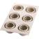 Silikomart Segreti del Bosco Muffin Tray 34x18 cm