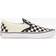 Vans ComfyCush Slip-On (Classic) - Black/White