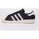 Adidas x Pharrell Williams Superstar 80s Human Made - Core Black/Cloud White/Off White