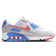 Nike Air Max 3 W - White/Blue Crystal/Grey Fog/Hot Coral