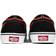 Vans Flame Classic Slip-on - Black/True White