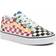 Vans Glitter Check Old Skool - Multi/True White