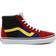 Vans Otw Rally Sk8-hi Reissue M - Chili Pepper/True White