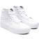 Vans Sk8-hi Platform 2.0 W - True White/True White