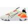 Nike NSW React Vision W - Pale Ivory/Black-Volt/Laser Crimson